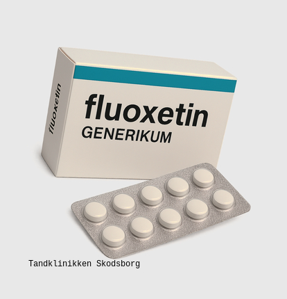 fluoxetin